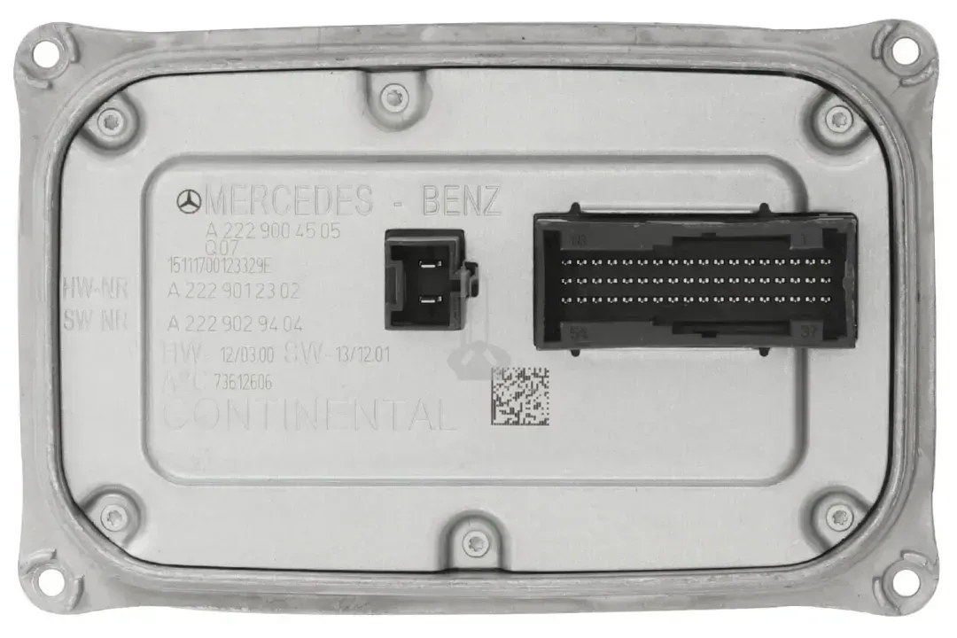 CONTROL UNIT